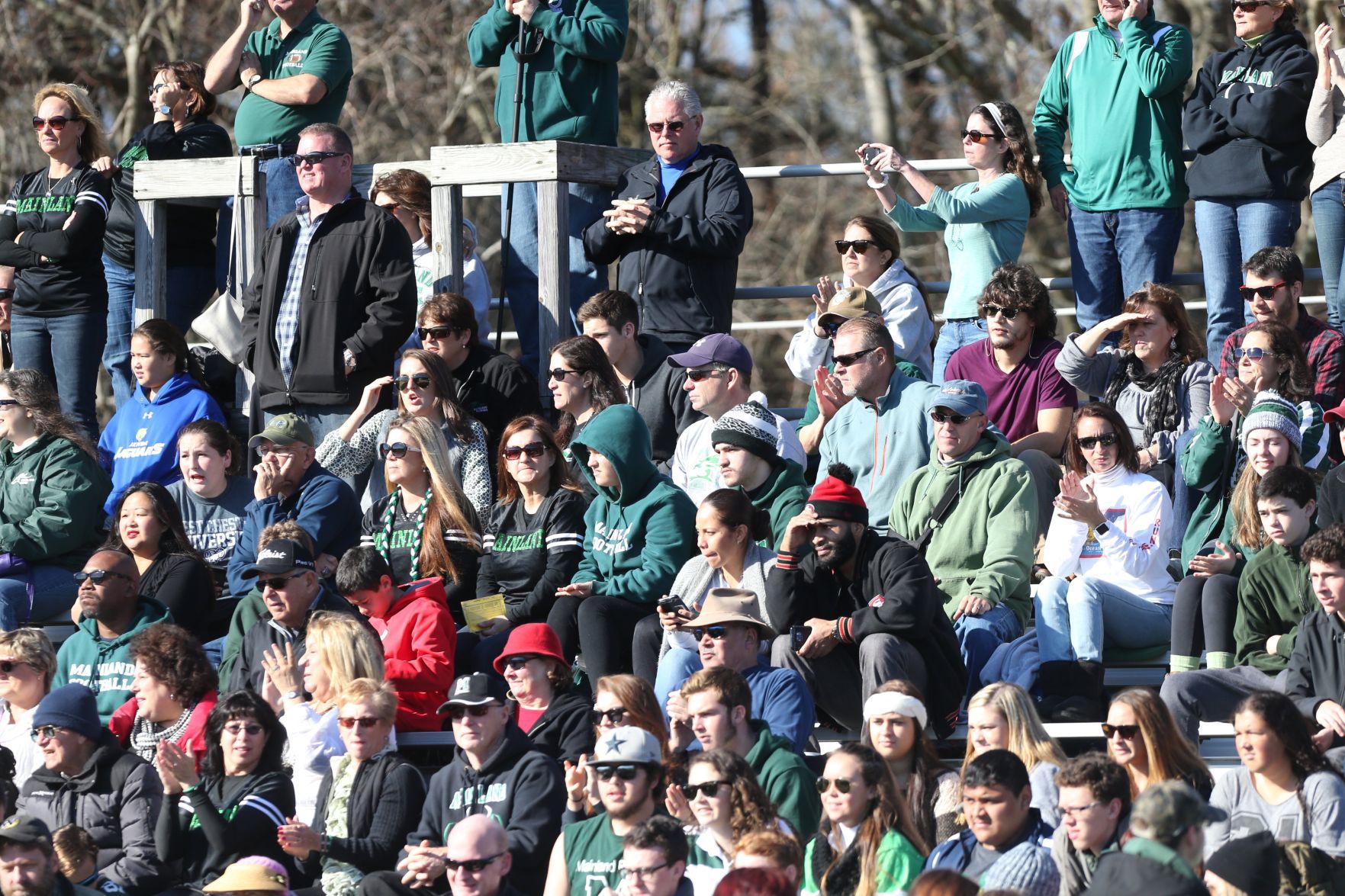 mainland vs. EHT football